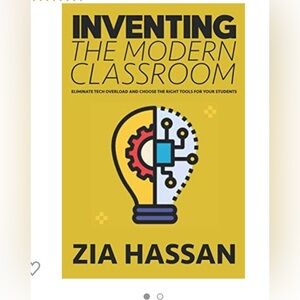 Great book for teachers